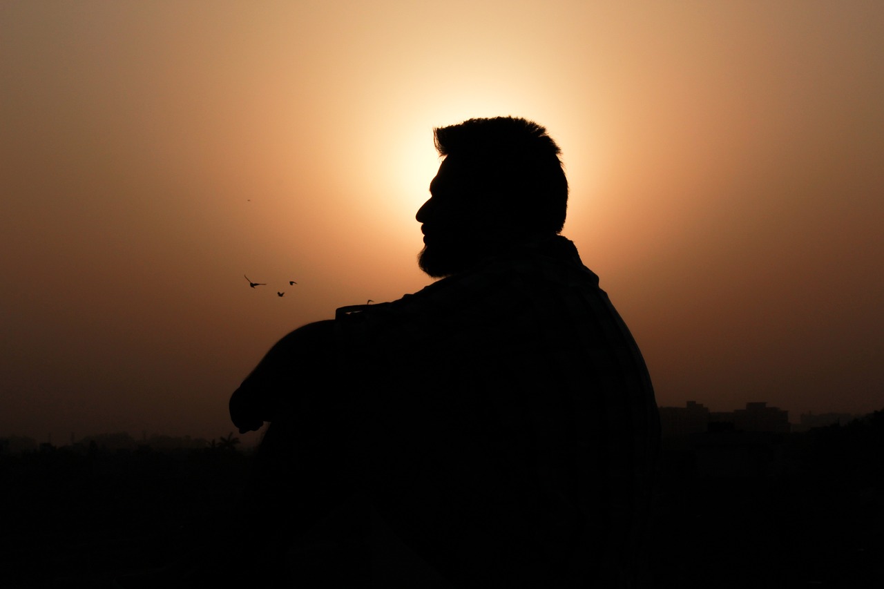 The possibility of meaning in human evolution