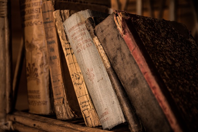 Some books from the library of Lope Garcia de Salazar