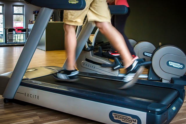The effects of music tempo and loudness level on treadmill exercise