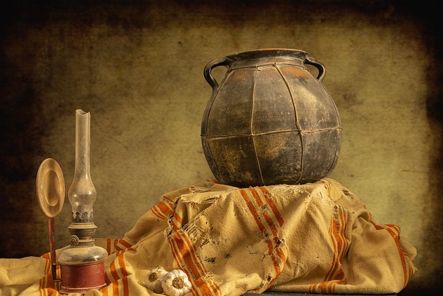 De-mystifying pottery production in the Maya lowlands:: Detection of traces of use-wear on pottery s