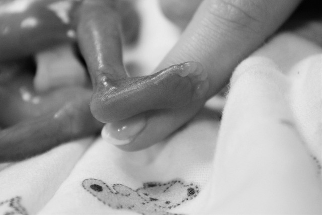 The languid child and the eighteenth-century man-midwife