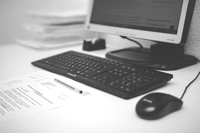 Identification of different script lines from multi-script documents