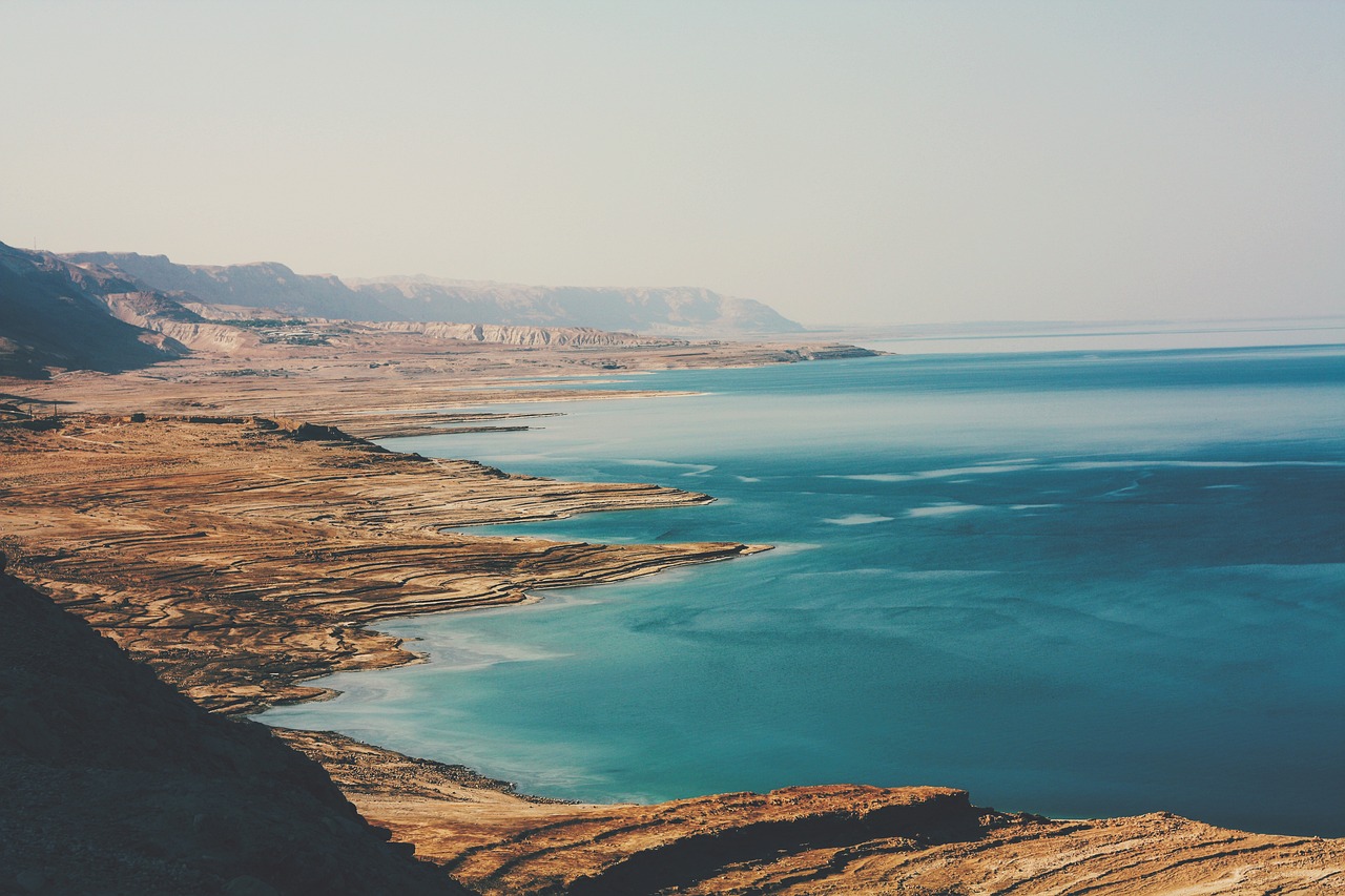 Historic dead sea level fluctuations calibrated with geological and archaeological evidence