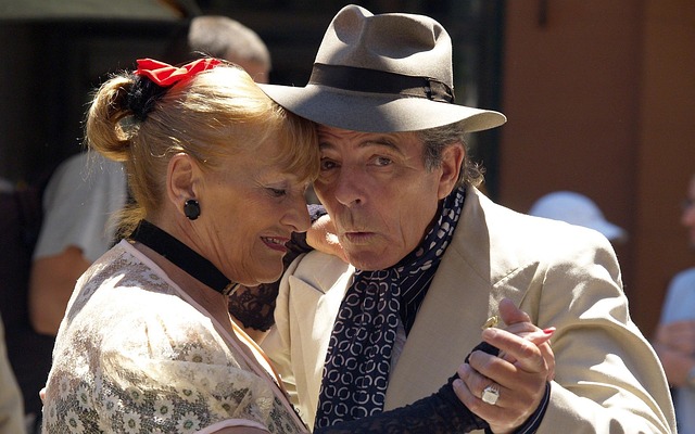 Biodance in elderly adults with chronic diseases for the promotion of health